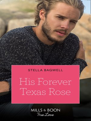 cover image of His Forever Texas Rose